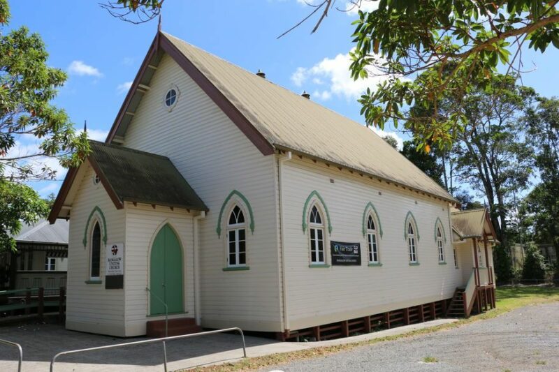 In Person Pass Bangalow Uniting Church 12460 4519 - Awakened Soul Yoga